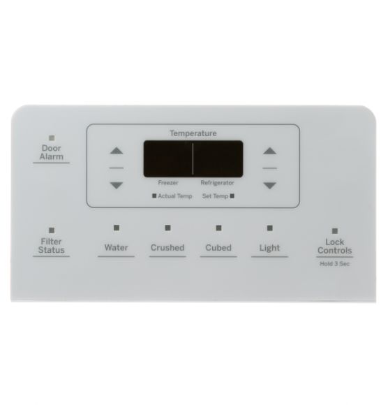 Picture of OEM General Electric (GE) WR55X35809 Interface Dispenser Asm