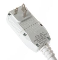 Picture of OEM General Electric (GE) WP35X27492 Power Cord Assembly