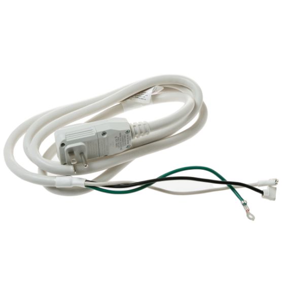 Picture of OEM General Electric (GE) WP35X27492 Power Cord Assembly