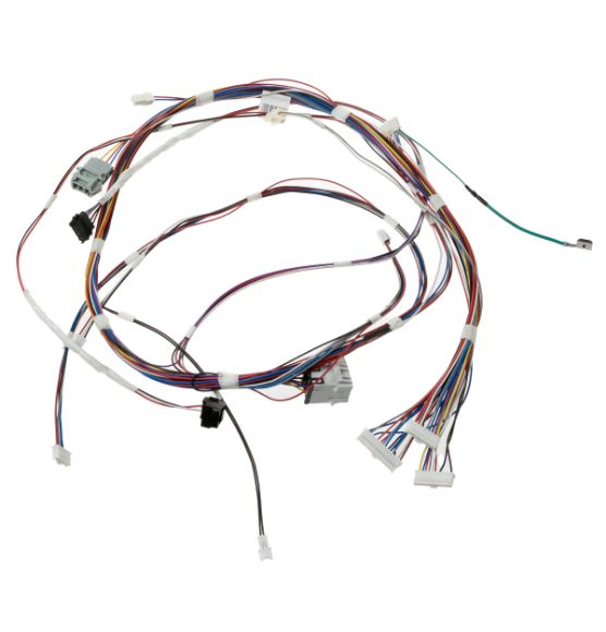 Picture of OEM General Electric (GE) WB18X40819 Harness Dc
