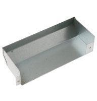 Picture of OEM General Electric (GE) WB27X42513 Metal Wind Guide