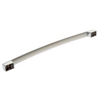 Picture of OEM General Electric (GE) WB15X40428 Stainless Steel Handle