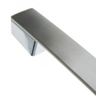 Picture of OEM General Electric (GE) WB15X40428 Stainless Steel Handle