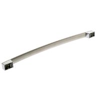 Picture of OEM General Electric (GE) WB15X40430 Stainless Steel Handle