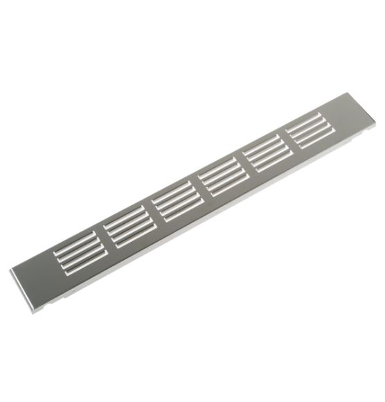 Picture of OEM General Electric (GE) WR74X43740 Toe Kick - Stainless
