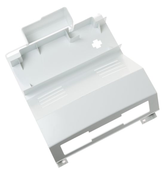 Picture of OEM General Electric (GE) WR17X39945 Evaporator Fan Plenum