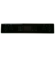 Picture of OEM General Electric (GE) WB27X43577 Black Stainless Control