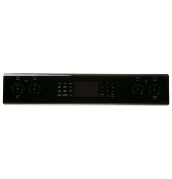 Picture of OEM General Electric (GE) WB27X43577 Black Stainless Control