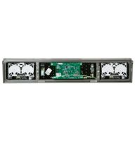 Picture of OEM General Electric (GE) WB27X43577 Black Stainless Control