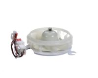 Picture of OEM LG Motor, Dc EAU36179308