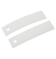Picture of OEM General Electric (GE) WE1M504 Dryer Front Glides (2 Pack) 