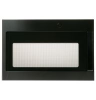 Picture of OEM General Electric (GE) WB56X39108 Black Stainless Door