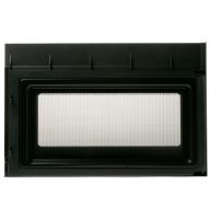 Picture of OEM General Electric (GE) WB56X39108 Black Stainless Door