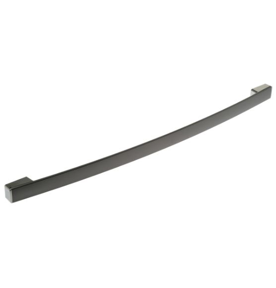 Picture of OEM General Electric (GE) WR12X37808 Black Stainless Door