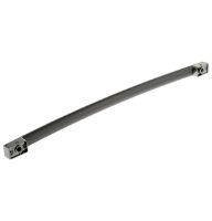 Picture of OEM General Electric (GE) WR12X37808 Black Stainless Door