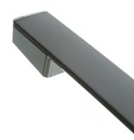 Picture of OEM General Electric (GE) WR12X37808 Black Stainless Door