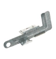Picture of OEM General Electric (GE) WB02X37586 Bracket Manifold Side