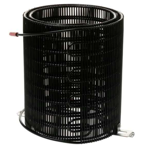 Picture of OEM General Electric (GE) WR87X41965 Condenser & Bracket