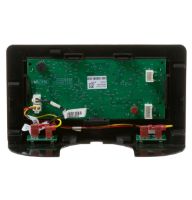Picture of OEM General Electric (GE) WR55X35769 Control Display Asm Black