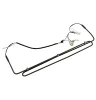 Picture of OEM General Electric (GE) WR51X39489 Defrost Heater & Harness