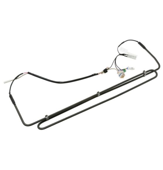 Picture of OEM General Electric (GE) WR51X39489 Defrost Heater & Harness