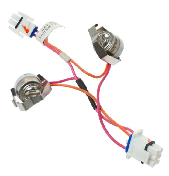 Picture of OEM GE Defrost Jumper WR55X29012