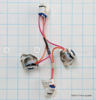 Picture of OEM GE Defrost Jumper WR55X29012