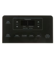 Picture of OEM General Electric (GE) WR55X29215 Dispenser Interface