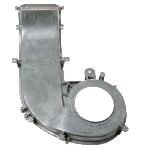 Picture of OEM General Electric (GE) WE11X27156 Dryer Under Shell Dryer