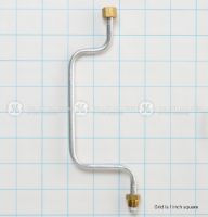Picture of OEM GE Dual Oval Orifi WB28X24977