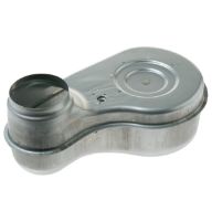 Picture of OEM GE Duct Cover Asm WE14X10088