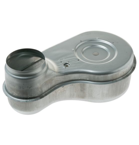 Picture of OEM GE Duct Cover Asm WE14X10088