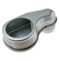 Picture of OEM GE Duct Cover Asm WE14X10088