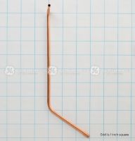 Picture of OEM General Electric (GE) WR02X38942 Discharge Tube