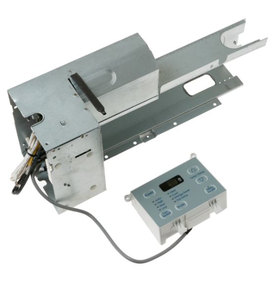 Picture of OEM General Electric (GE) WJ26X23467 Electric Box Asm