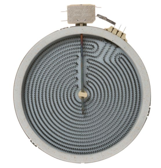 Picture of OEM General Electric (GE) WB03X37212 Element Radiant 9 Dual