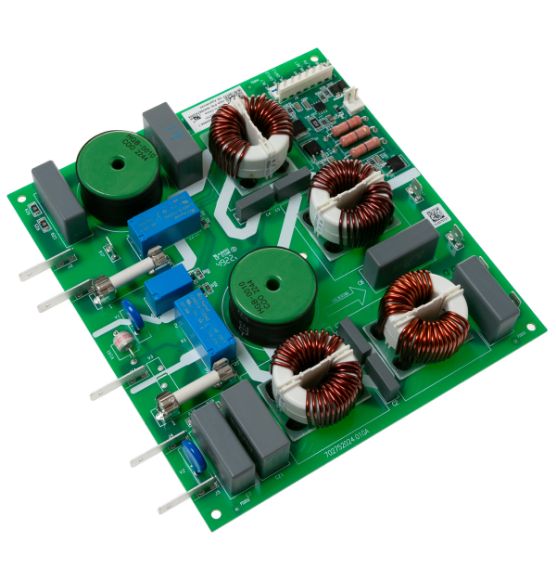 Picture of OEM General Electric (GE) WB27X33314 Filter Board