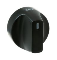Picture of OEM General Electric (GE) WB03X42207 Flat Black Oven Light/