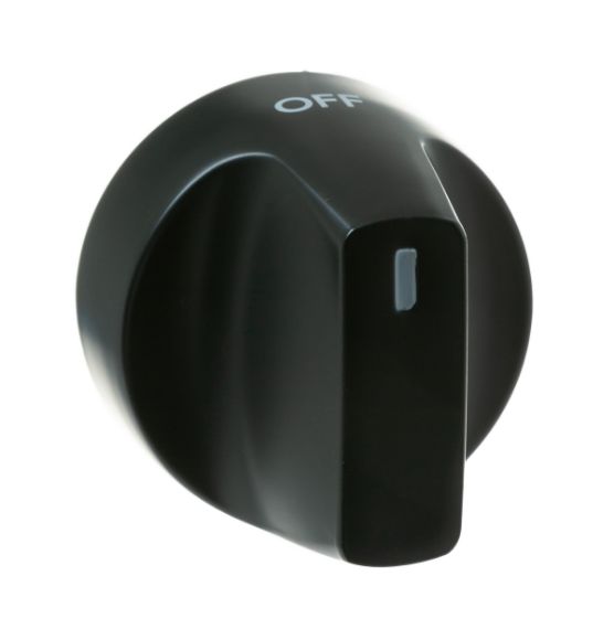 Picture of OEM General Electric (GE) WB03X42207 Flat Black Oven Light/