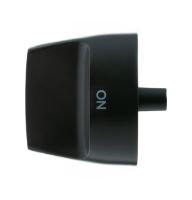 Picture of OEM General Electric (GE) WB03X42207 Flat Black Oven Light/