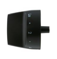 Picture of OEM General Electric (GE) WB03X42209 Flat Black Single Element