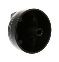 Picture of OEM General Electric (GE) WB03X42206 Flat Black Triple Ring