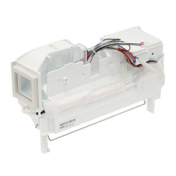 Picture of OEM LG Refrigerator Ice Maker Assembly AEQ73110219