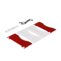 Picture of OEM LG AAA30793428 Pedestal Mounting Kit (White)