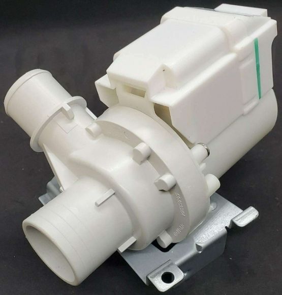 Picture of OEM Speed Queen 203885P Washer Pump & Bracket Assembly