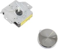 Picture of OEM Whirlpool W11701755 Dryer Timer and Knob 