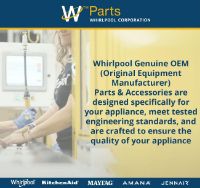 Picture of OEM Whirlpool Housing W11036341