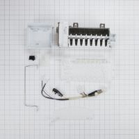 Picture of OEM W10583817 Whirlpool Ice Maker Assy
