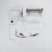 Picture of OEM W10583817 Whirlpool Ice Maker Assy
