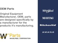 Picture of OEM W10583817 Whirlpool Ice Maker Assy